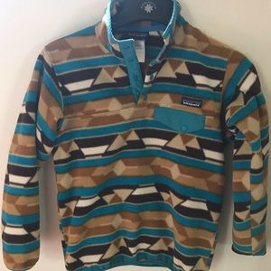 Patagonia Synchilla XS